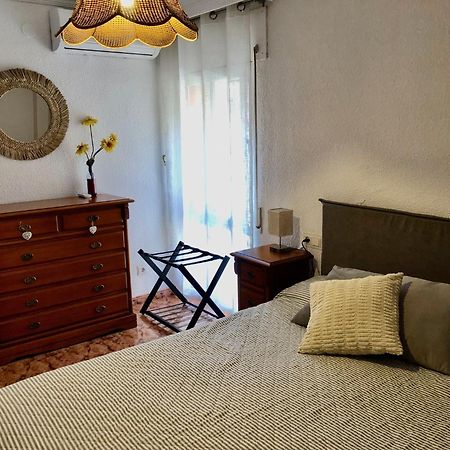 Piso En Pedregalejo A 50M De La Playa. Apartman Málaga Kültér fotó