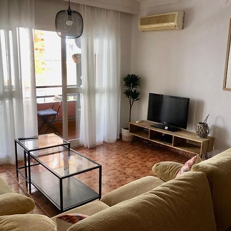 Piso En Pedregalejo A 50M De La Playa. Apartman Málaga Kültér fotó