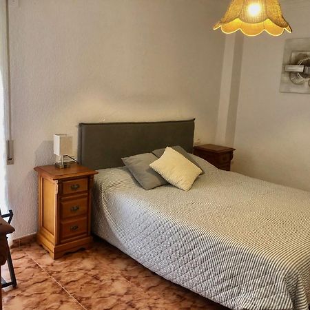Piso En Pedregalejo A 50M De La Playa. Apartman Málaga Kültér fotó