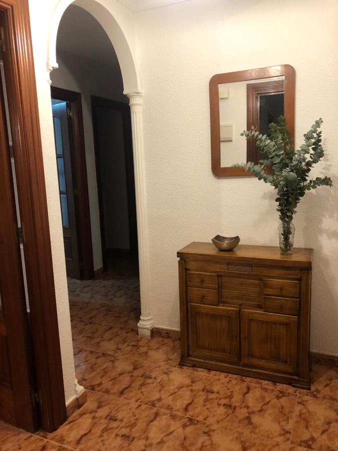 Piso En Pedregalejo A 50M De La Playa. Apartman Málaga Kültér fotó