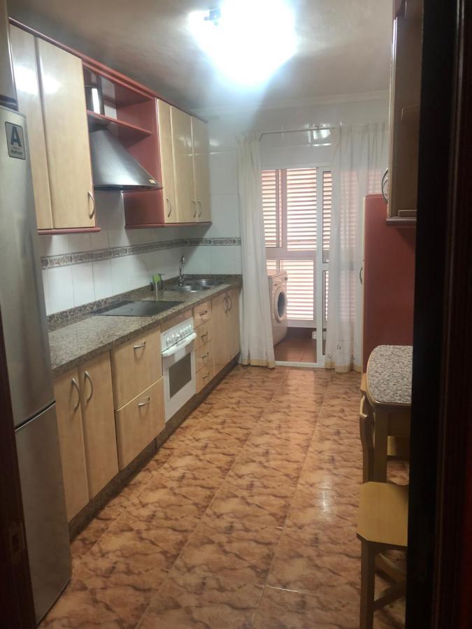 Piso En Pedregalejo A 50M De La Playa. Apartman Málaga Kültér fotó