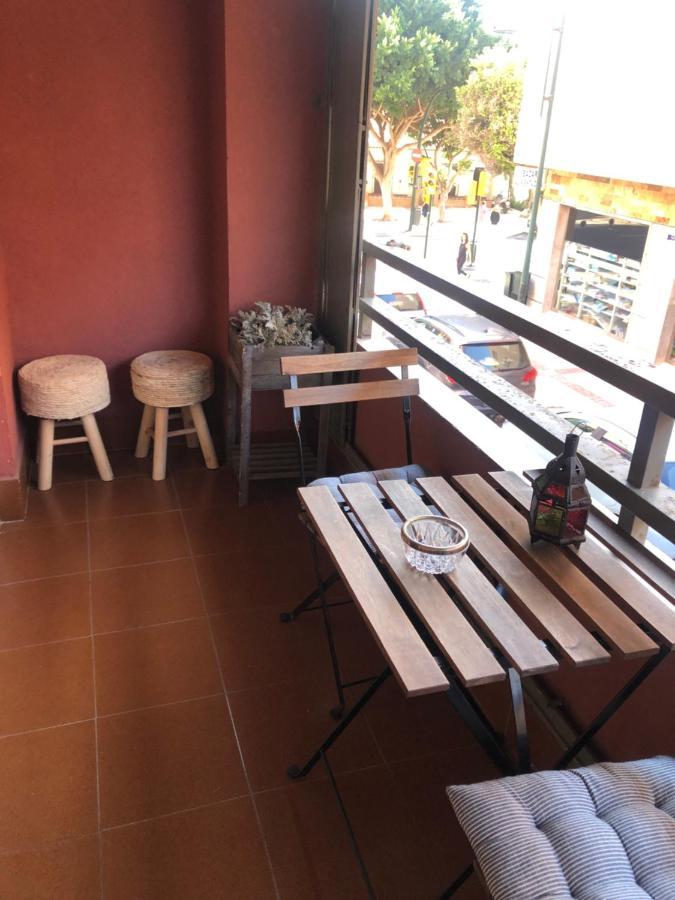 Piso En Pedregalejo A 50M De La Playa. Apartman Málaga Kültér fotó