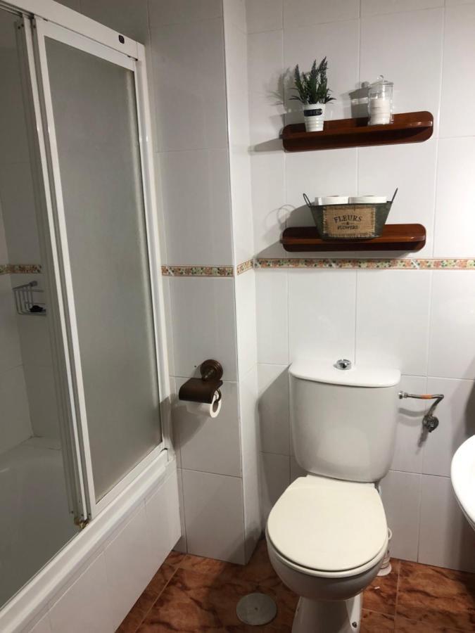 Piso En Pedregalejo A 50M De La Playa. Apartman Málaga Kültér fotó