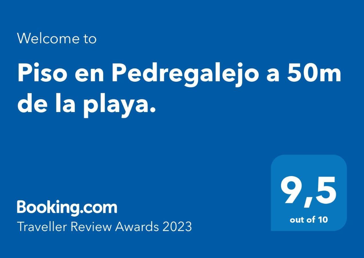 Piso En Pedregalejo A 50M De La Playa. Apartman Málaga Kültér fotó