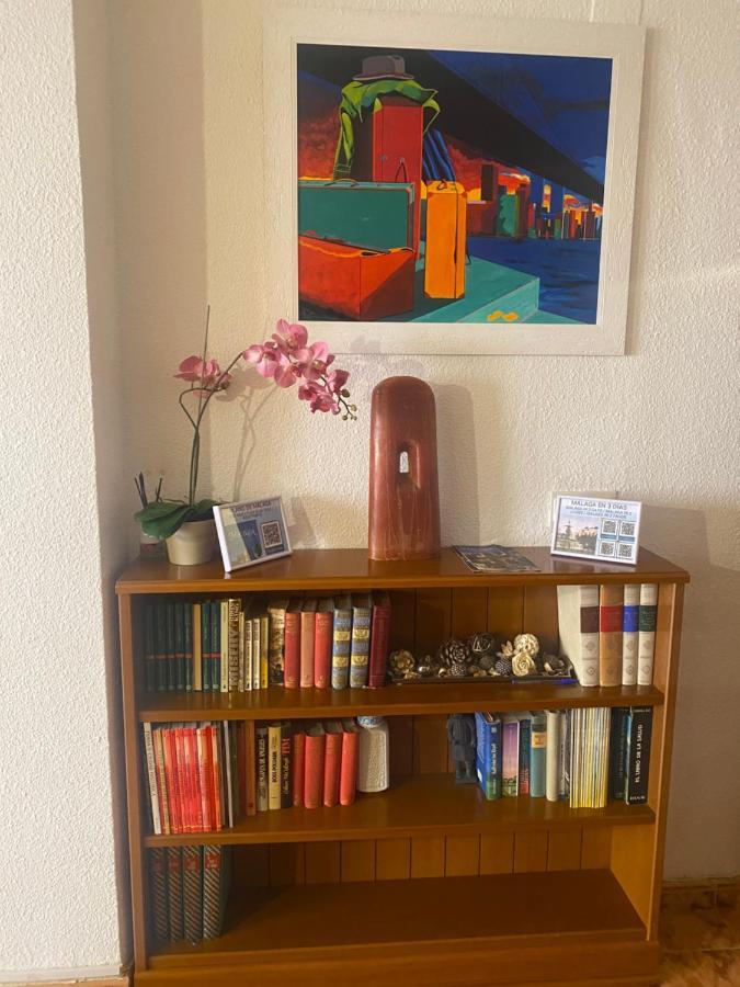 Piso En Pedregalejo A 50M De La Playa. Apartman Málaga Kültér fotó