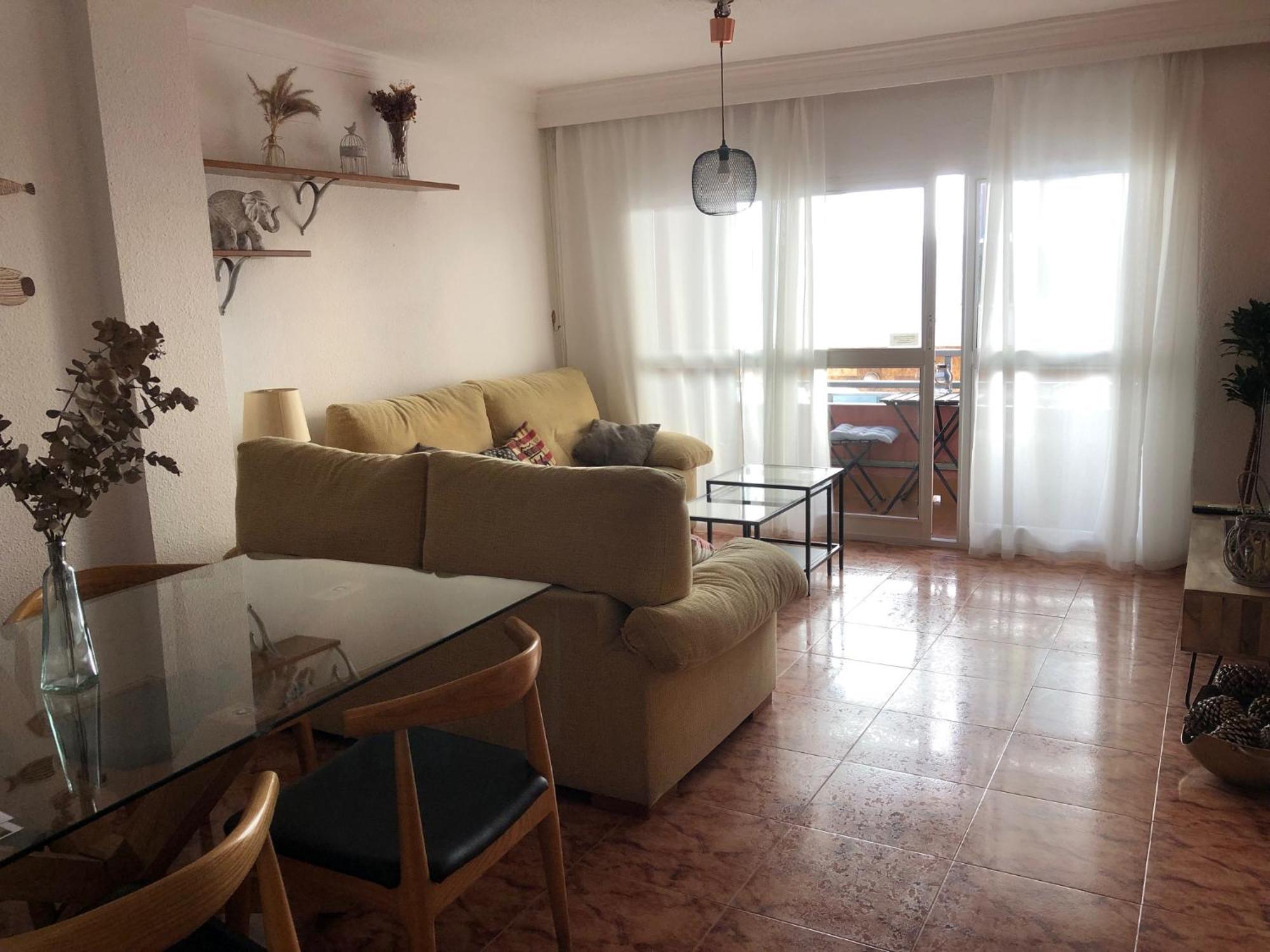 Piso En Pedregalejo A 50M De La Playa. Apartman Málaga Kültér fotó