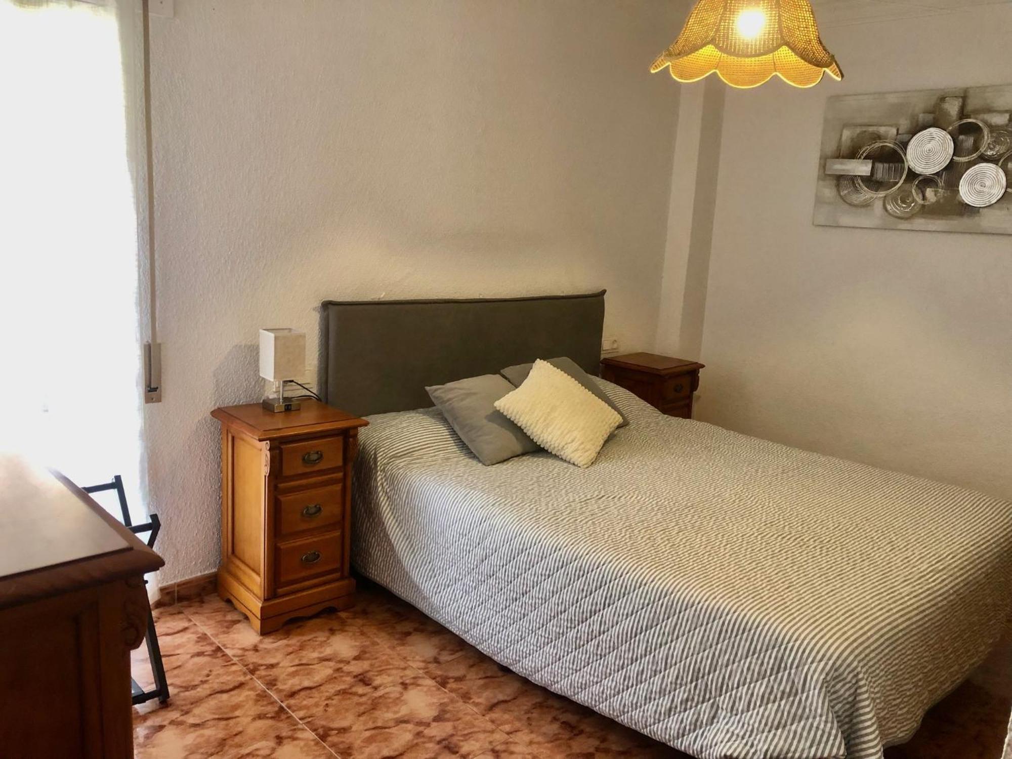 Piso En Pedregalejo A 50M De La Playa. Apartman Málaga Kültér fotó